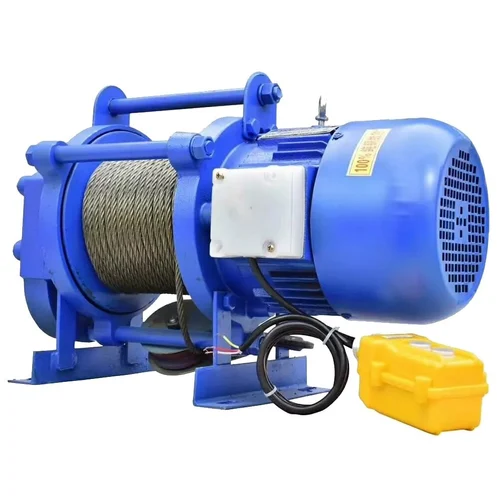 Electric Winch Manufacturers in Chennai