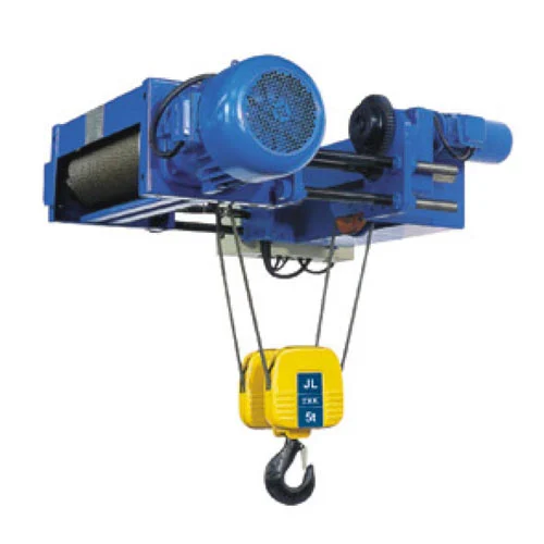 Electric Wire Rope Hoist Manufacturers in Chennai