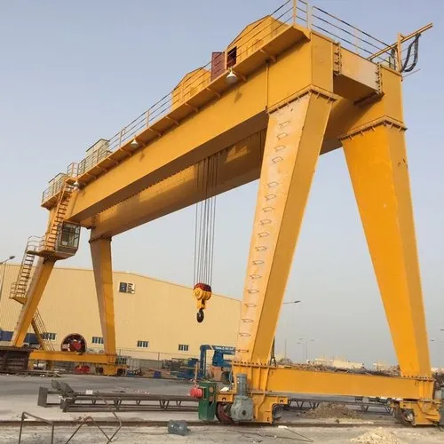 Crane Manufacturers in Chennai