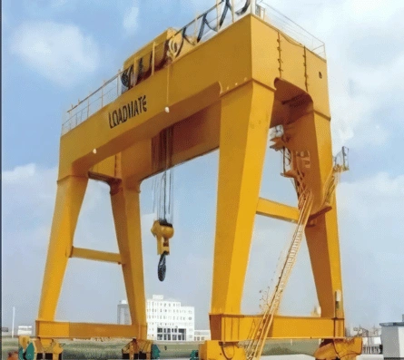 Crane manufacturers in Chennai