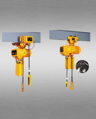 Light Duty Hoist Manufacturers in Chennai