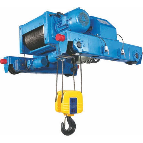 MWH Series Wire Rope Hoist Manufacturers in Chennai