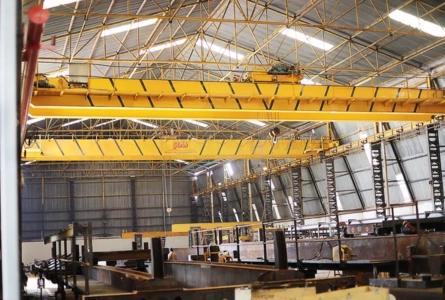 EOT crane manufacturers in Chennai