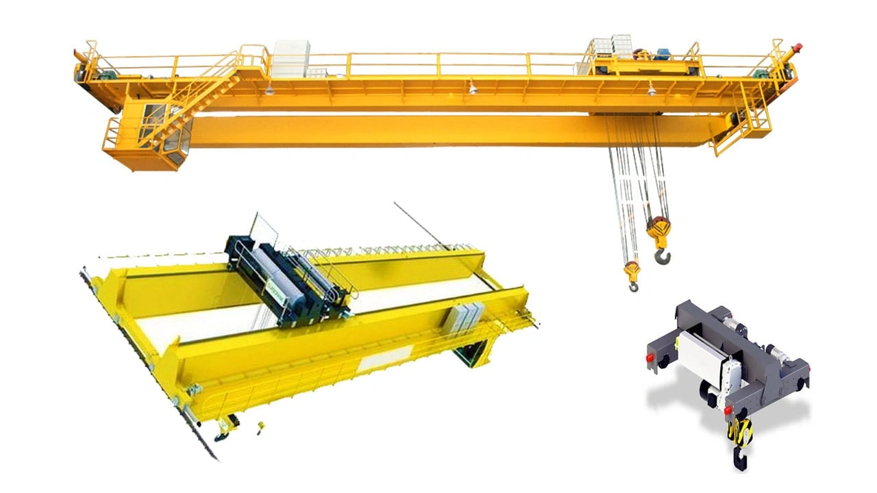 Crane Manufacturers in Chennai