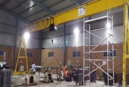 EOT crane manufacturers in Chennai