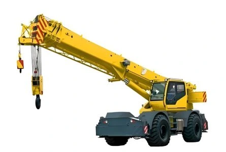  crane manufacturers in Chennai