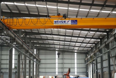 Crane Manufacturers in Chennai