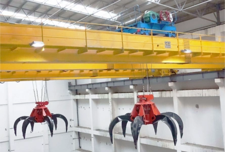 EOT crane manufacturer in Chennai